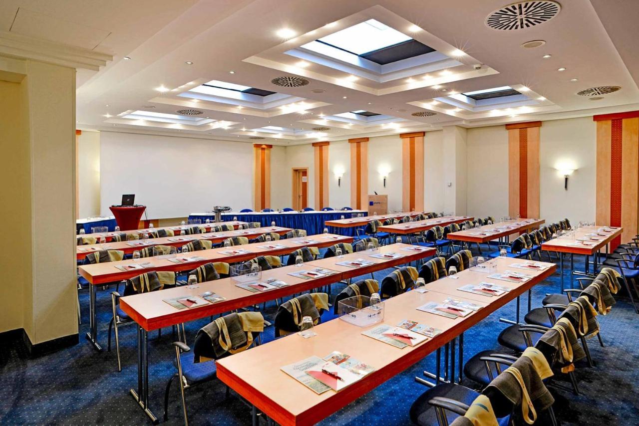 Plaza Kongresshotel Europe Stuttgart Exterior foto